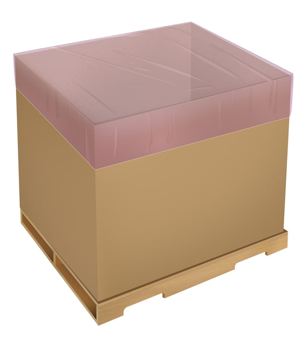 Case of 25 - Elastic Gaylord Covers 4 MIL - Antistatic