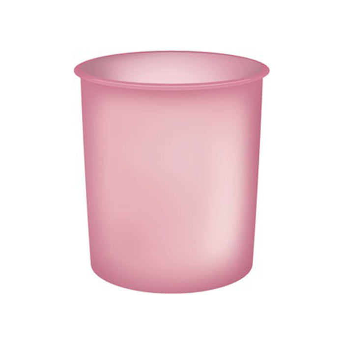 Case of 100 - 5 Gallon 11″x13″ 15 Mil Rigid / Molded Drum Liners - Antistatic
