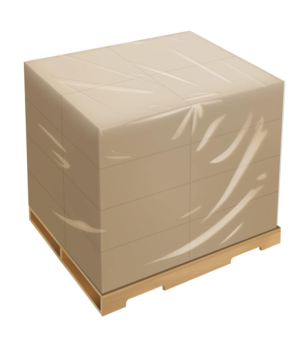 Roll of 40 - Pallet Covers – 50″x42″x60″ 4 MIL